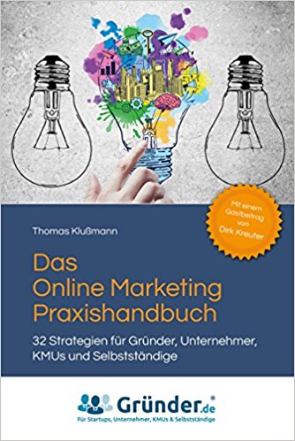 GRATIS BUCH: Das Online Marketing Praxishandbuch