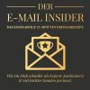 GRATIS BUCH: Der E-Mail Insider