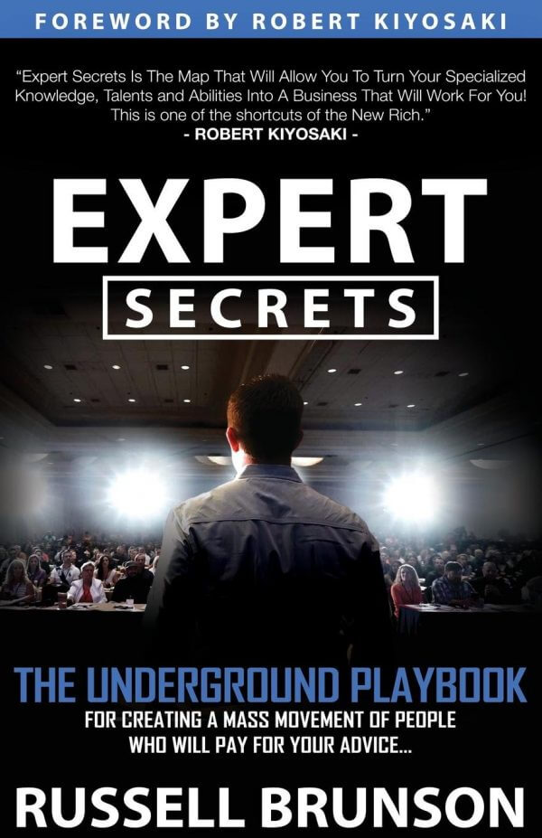 GRATIS BUCH: Expert Secrets
