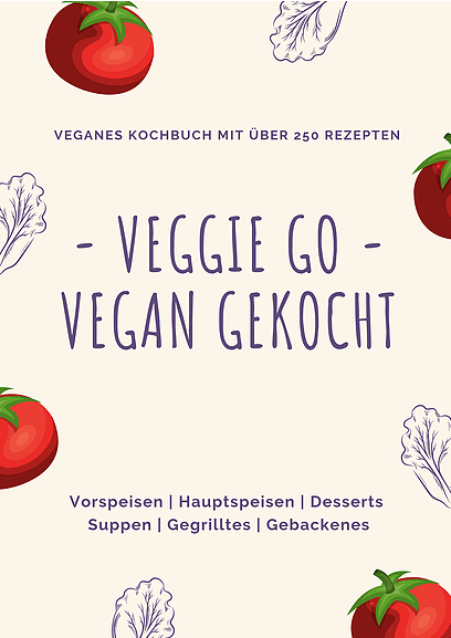 Veggie Go – Vegan gekocht