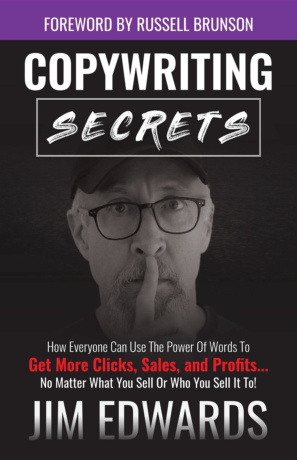 GRATIS BUCH: Copywriting Secrets