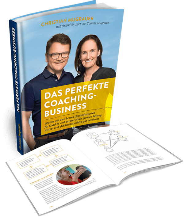 GRATIS BUCH: Das perfekte Coaching-Business