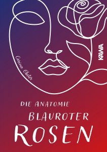 Cover Anatomie blauroter Rosen