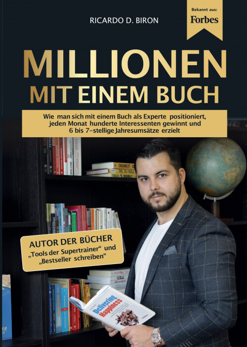 GRATIS BUCH: Millionen mit einem Buch