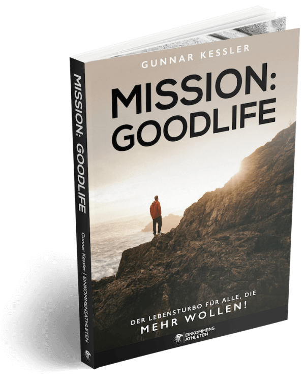 GRATIS BUCH: Mission Goodlife